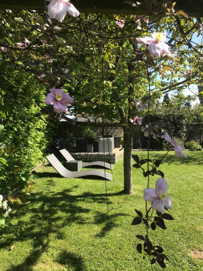 La Ferme Du P'Tit Colibri Panzió Gury Kültér fotó